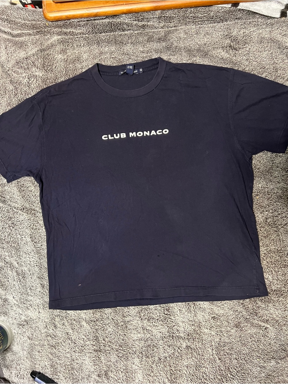 90s Club Monaco tee